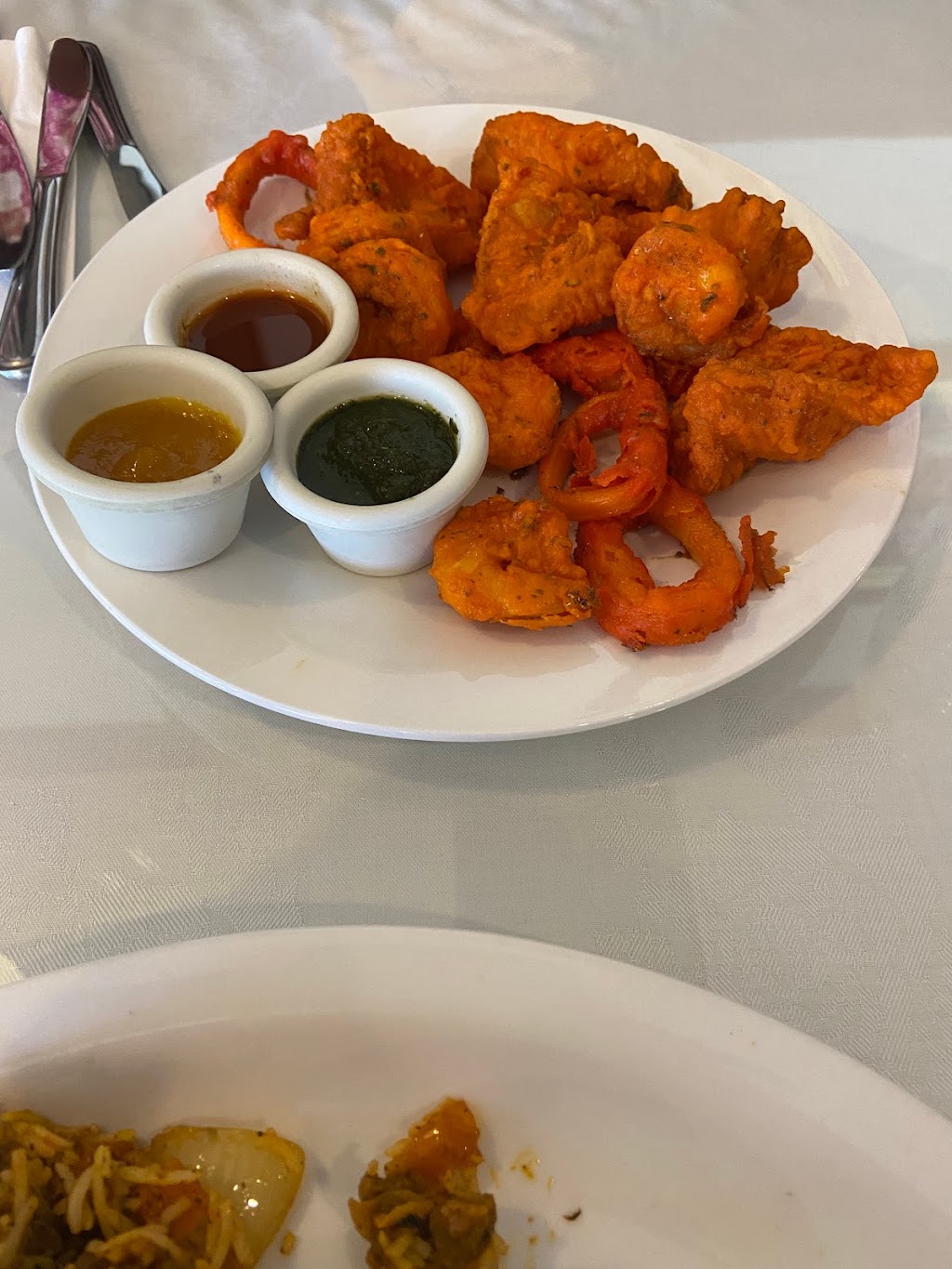 Manvirros Indian Grill | 450 Ryan Rd, Courtenay, BC V9N 7R6, Canada | Phone: (250) 898-8858