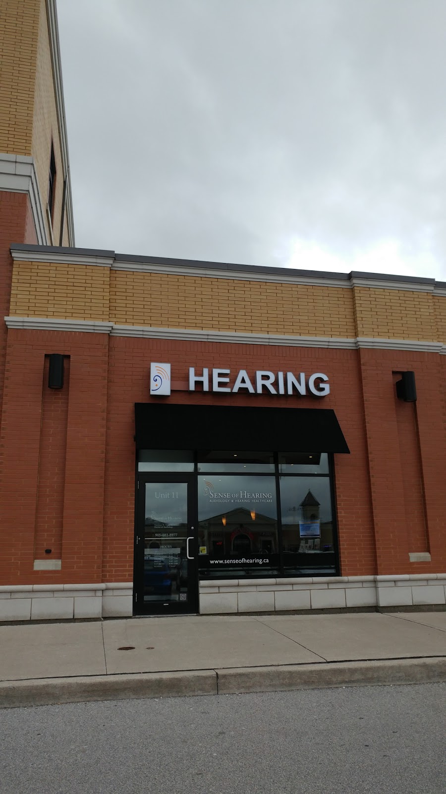 Sense of Hearing | 1960 Appleby Line #11, Burlington, ON L7L 0B7, Canada | Phone: (905) 681-8977