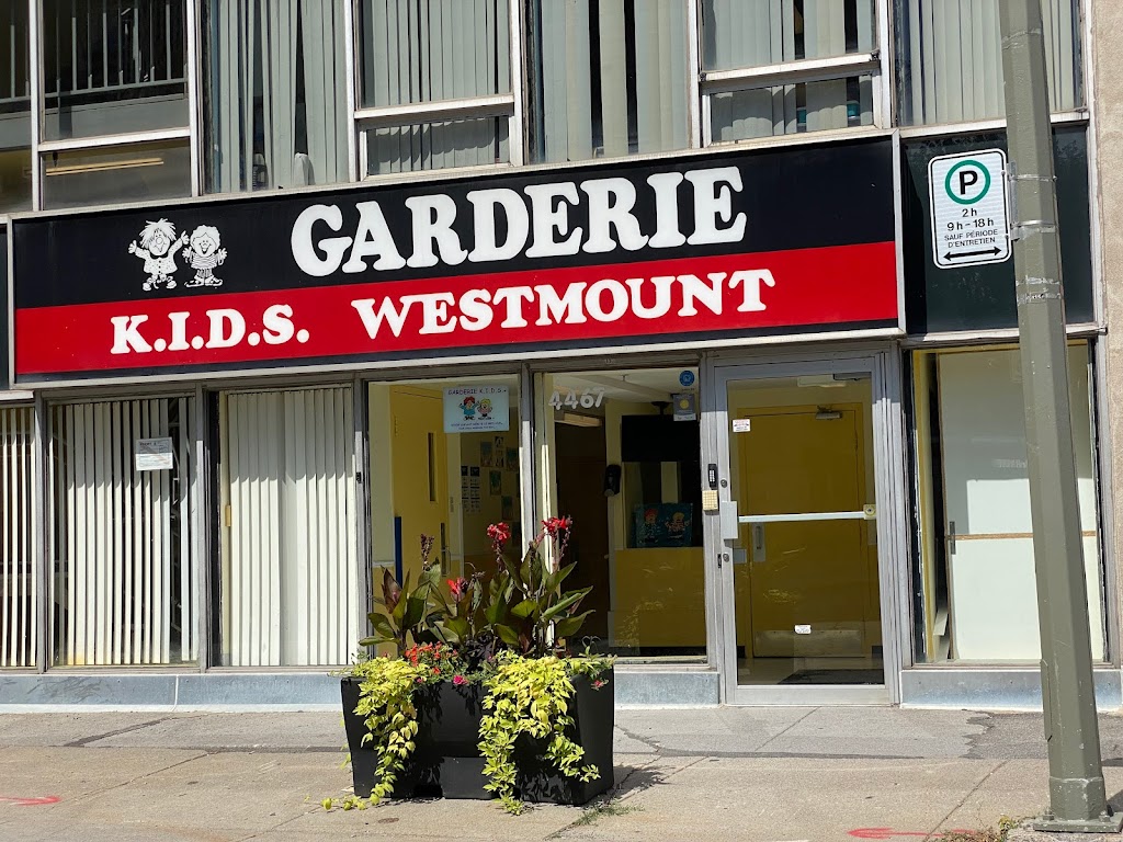 Garderie K.I.D.S. Westmount | 4467 Rue Sainte-Catherine, Westmount, QC H3Z 1R6, Canada | Phone: (514) 939-1103