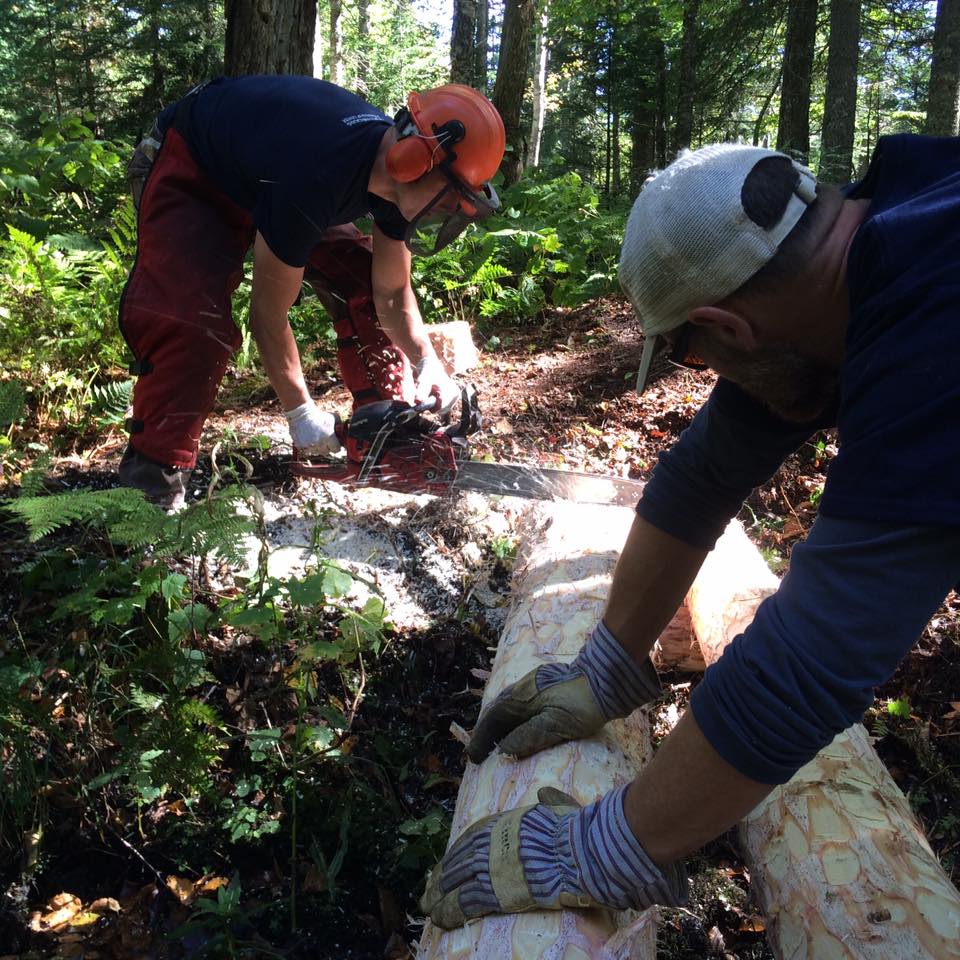 NorthWoods Stewardship Center | 154 Leadership Dr, Island Pond, VT 05846, USA | Phone: (802) 723-6551