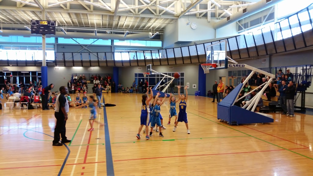Canada Games Centre | 26 Thomas Raddall Dr, Halifax, NS B3S 0E2, Canada | Phone: (902) 490-2400
