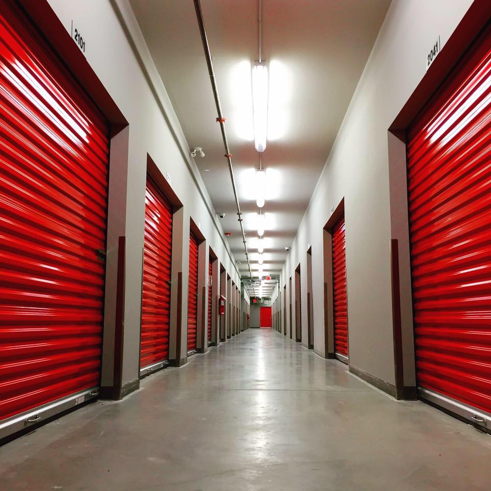 Henday Self Storage | 20210 118a Ave NW, Edmonton, AB T5S 2C9, Canada | Phone: (780) 995-5584