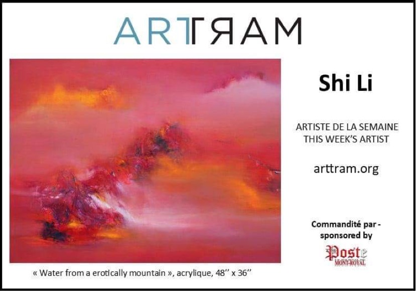 SHILI ART Gallery | 1085 Bd Graham, Mont-Royal, QC H3P 2G1, Canada | Phone: (438) 345-1665