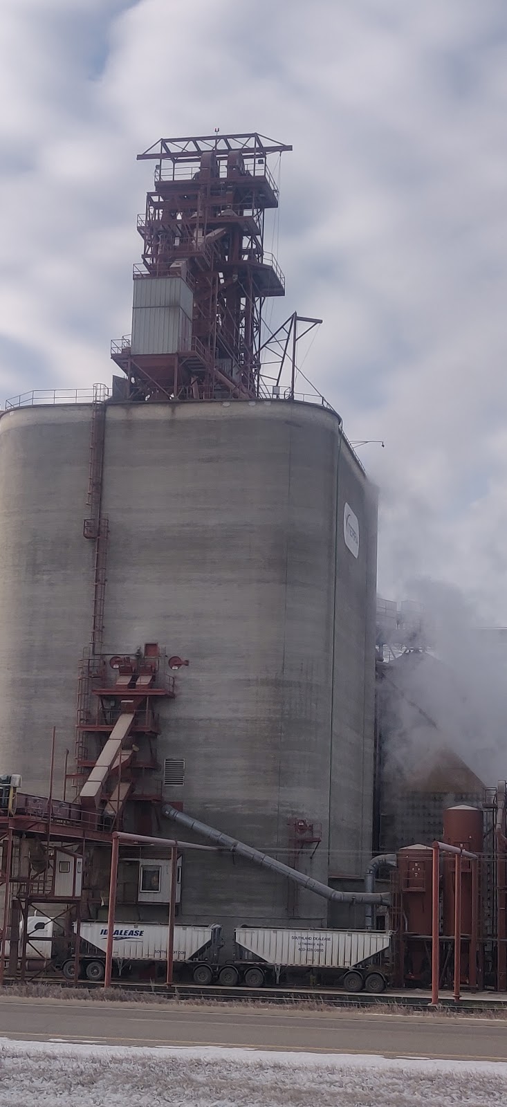 Viterra | Highway 16 East, North Battleford, SK S9A 2Y4, Canada | Phone: (306) 446-8550