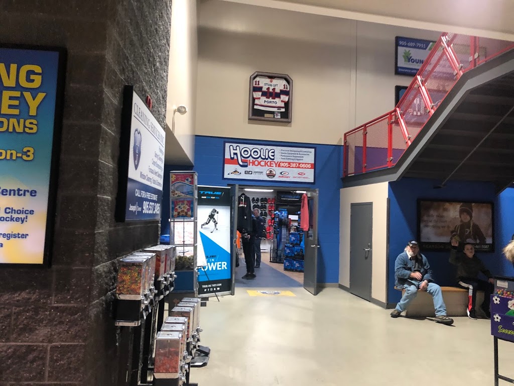 Mohawk 4 Ice Centre | 710 Mountain Brow Blvd, Hamilton, ON L8T 5A9, Canada | Phone: (905) 318-5111