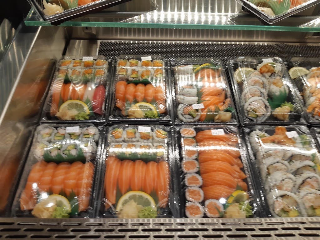 Sushi Q | 5000 5000 Highway 7, Markham, ON L3R 4M9, Canada | Phone: (905) 305-8881