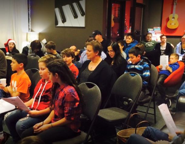 Capstone Music (South) | 923 Brant St, Burlington, ON L7R 2J6, Canada | Phone: (905) 315-8911