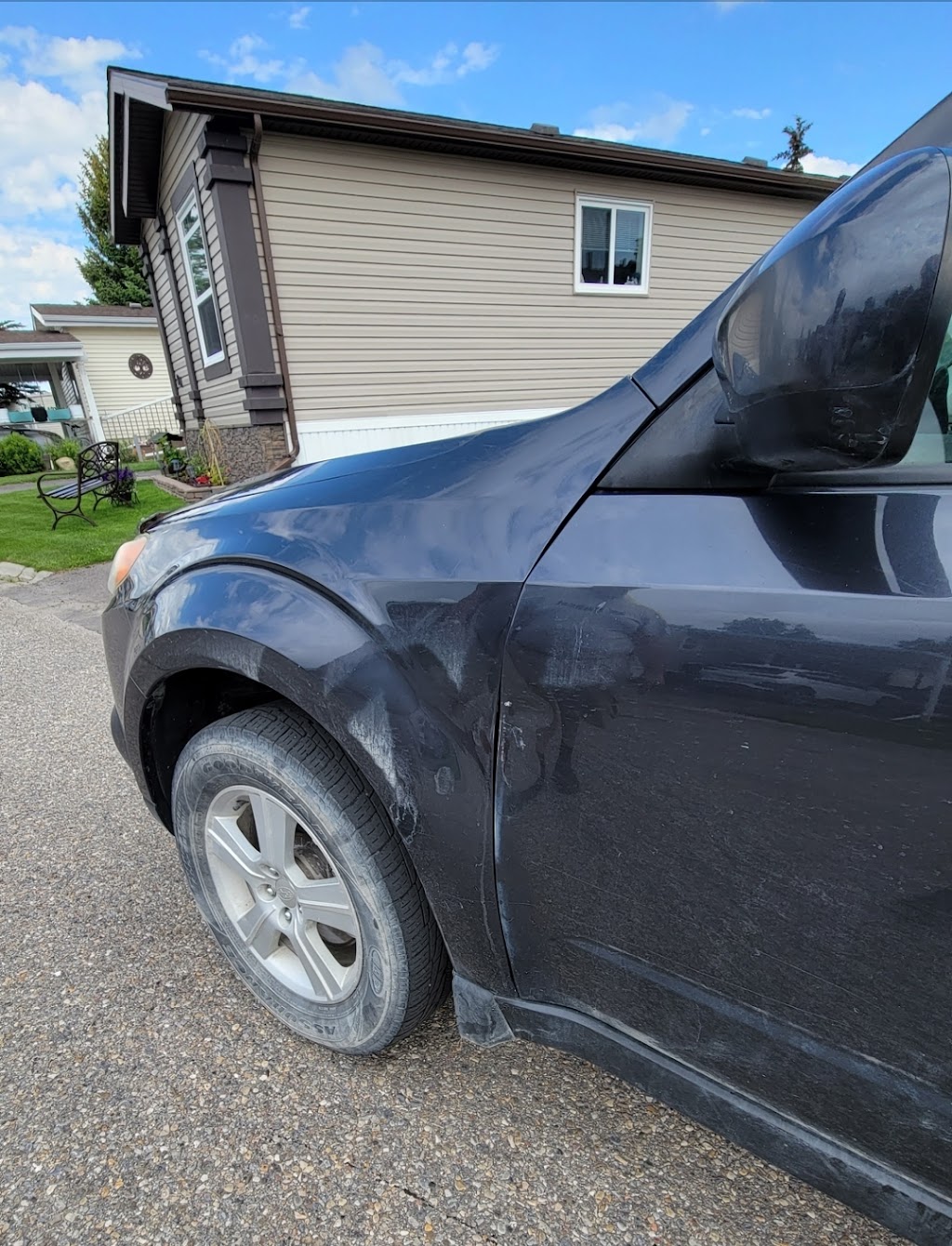 Lockwood Autobody Ltd | 7 Industrial Pl, Canmore, AB T1W 1Y1, Canada | Phone: (403) 678-6067