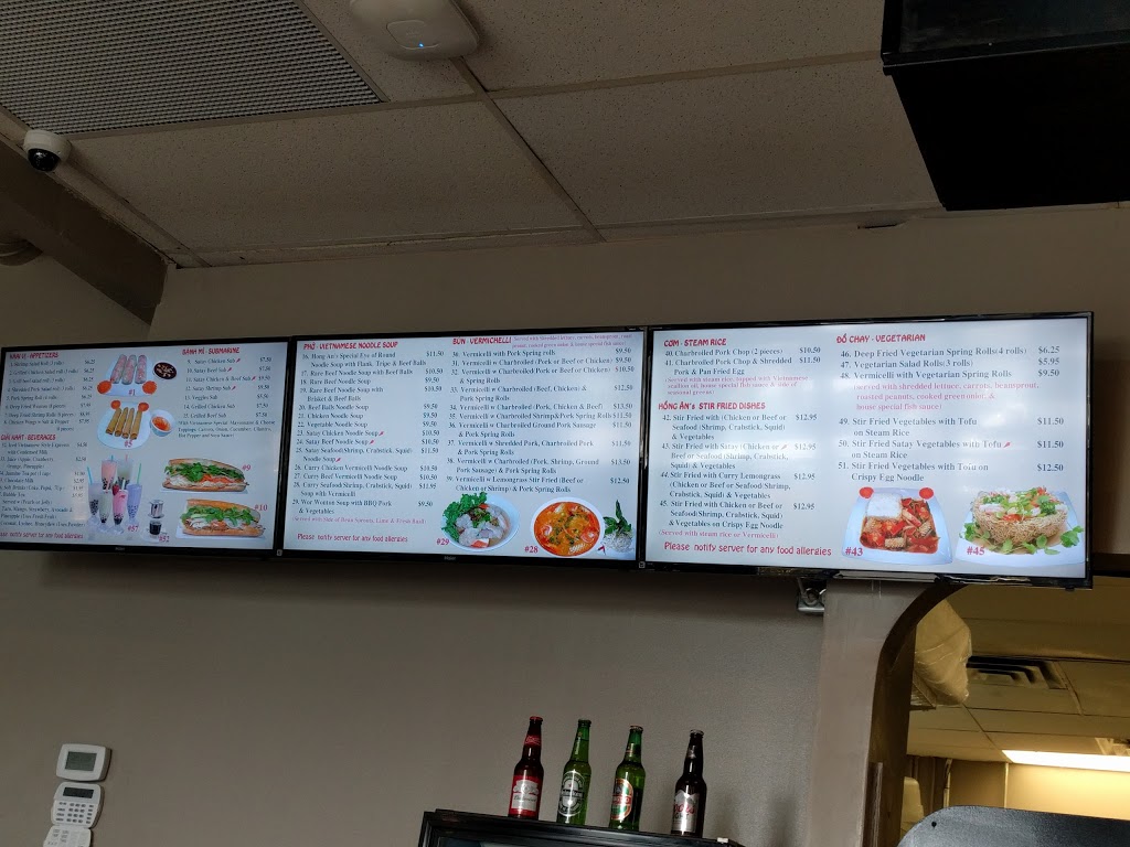 Hong An Vietnamese Cuisine | 4600 130 Ave SE, Calgary, AB T2Z 0C2, Canada | Phone: (403) 452-7879