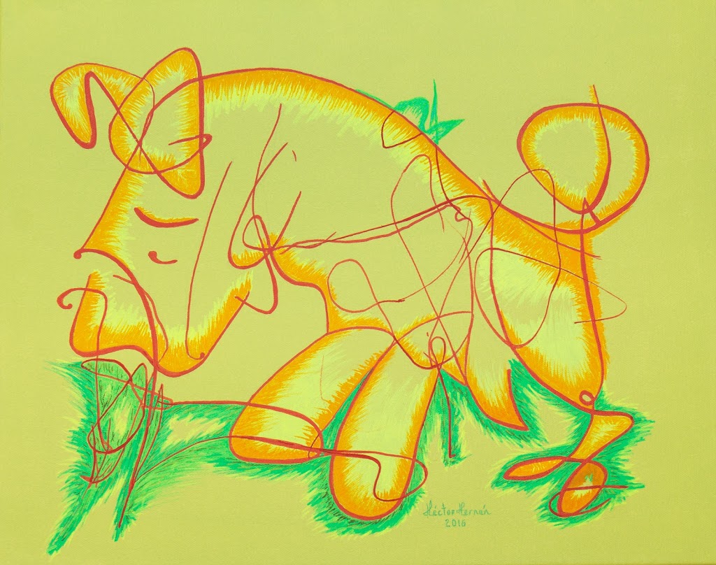 Hector Hernan Art | 20 Rue Isabelle, Gatineau, QC J8Y 5G5, Canada | Phone: (819) 664-3588