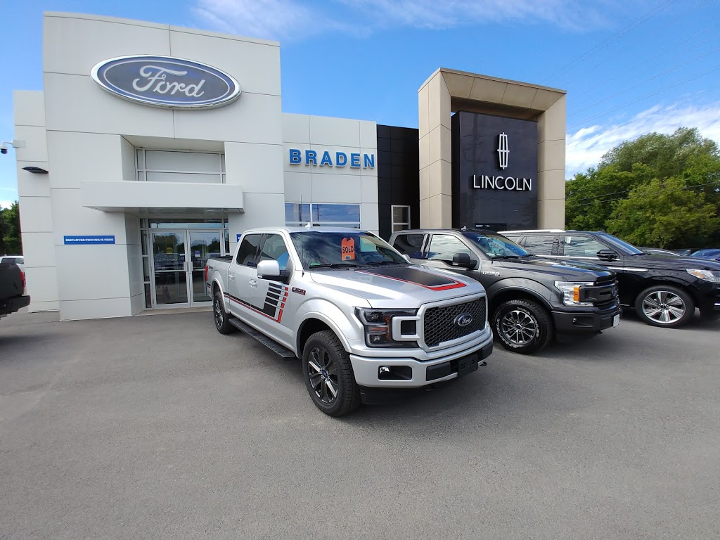 James Braden Ford | 505 Canatara Ct, Kingston, ON K7M 7L1, Canada | Phone: (613) 384-4854