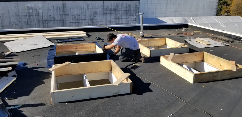 Canuck Roofing Ltd. | 102 - 3060 Norland Ave, Burnaby, BC V5B 3B1, Canada | Phone: (778) 772-1969