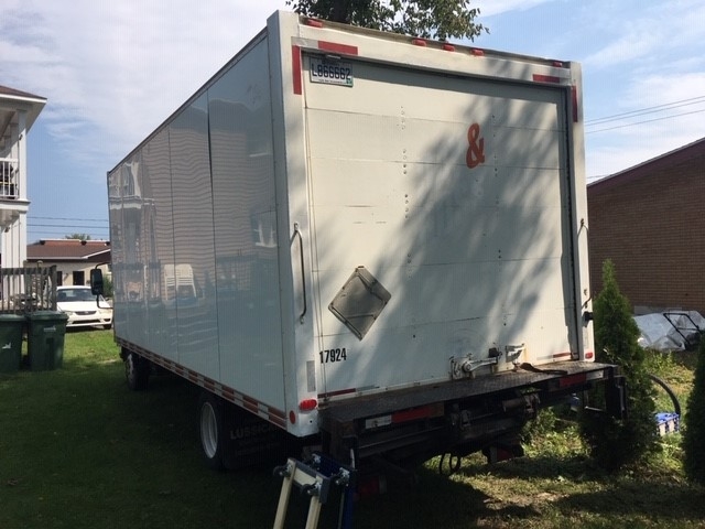 Déménagement Giovanni Système | 47 Rue Valois, Drummondville, QC J2C 2T5, Canada | Phone: (819) 313-3234