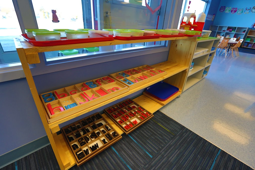 Paradise Montessori Preschool | 1061 Autumnwood Dr, Winnipeg, MB R2J 1C6, Canada | Phone: (204) 487-2151