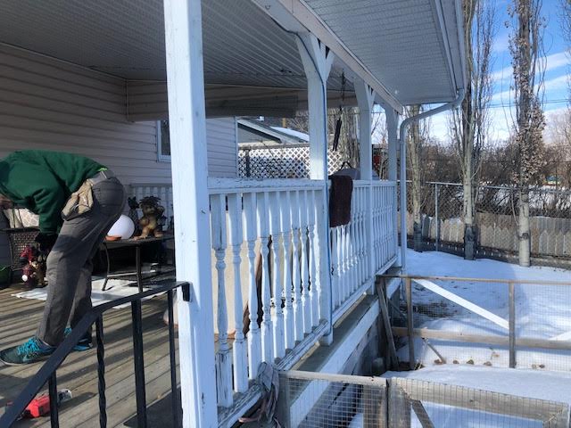 Vilness Contracting | 1444 6 St E, Prince Albert, SK S6V 0R3, Canada | Phone: (306) 961-6954