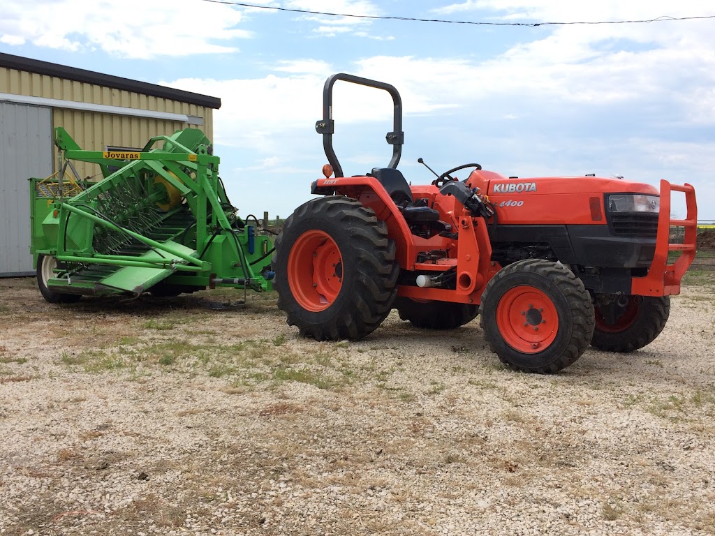 Purple Berry Orchard | Perimeter Hwy, Manitoba R0H 1E0, Canada | Phone: (204) 461-2623