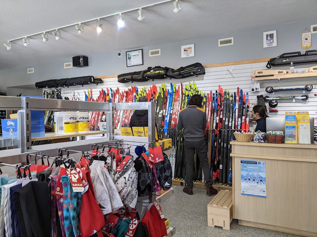 Trail Sports | 2003 Olympic Way, Canmore, AB T1W 2T6, Canada | Phone: (403) 678-6764