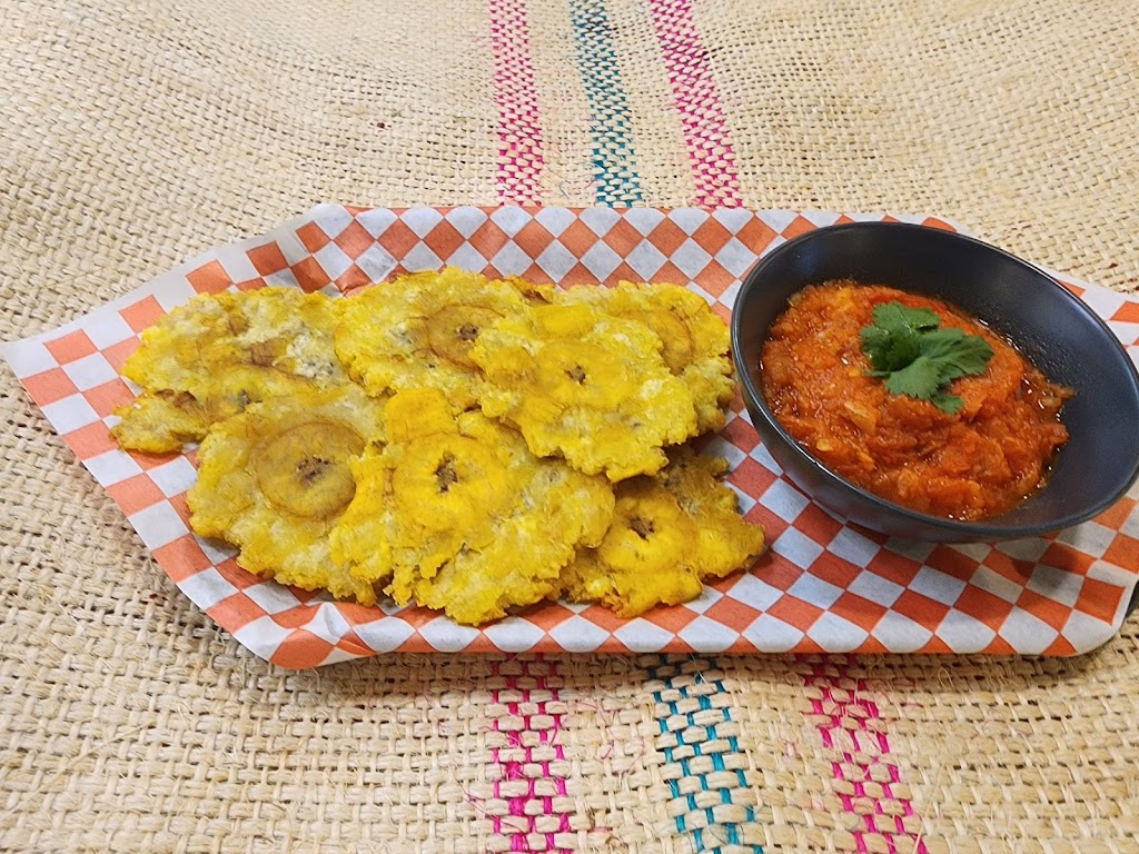 La mulata Colombia street food | 8 Westmore Dr, Etobicoke, ON M9V 1C3, Canada | Phone: (647) 879-8595