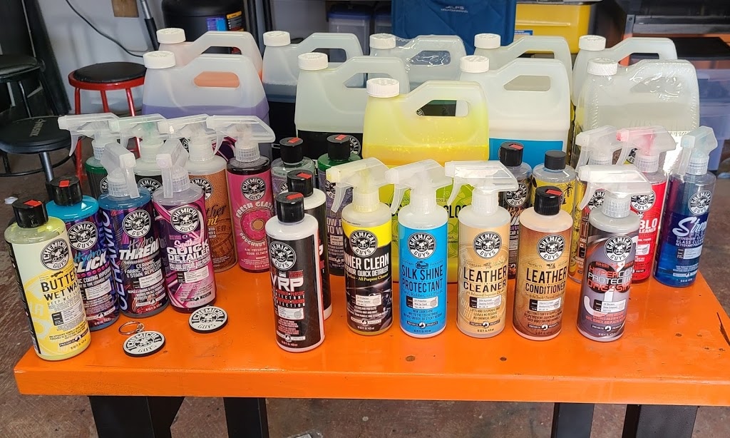 Show Shine Detailing Auto Spa | 3482 Dominion Rd, Ridgeway, ON L0S 1N0, Canada | Phone: (905) 351-0377