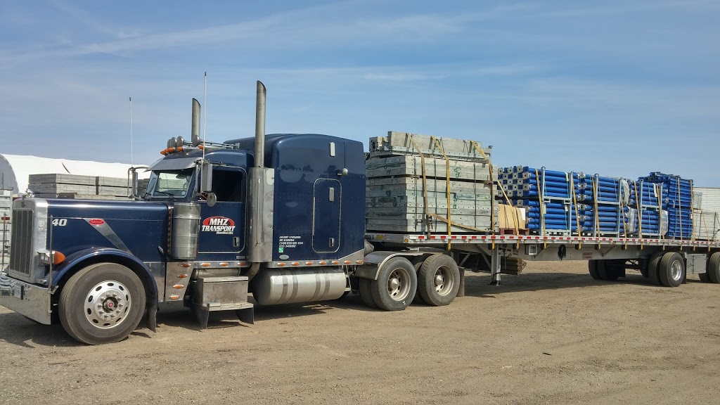 MHZ Transport | 71 Brockley Dr Unit 3B, Hamilton, ON L8E 3C4, Canada | Phone: (905) 661-9555