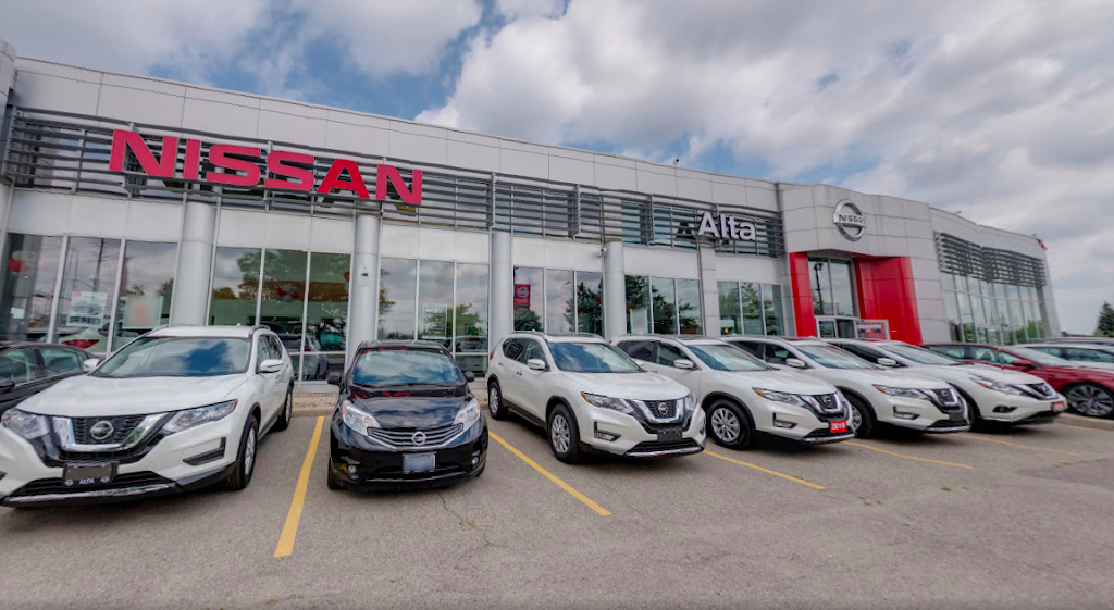 Alta Nissan Woodbridge | 7625 Martin Grove Rd, Woodbridge, ON L4L 2C5, Canada | Phone: (905) 851-1279