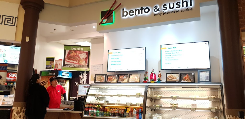 Bento & Sushi | 4900 27 St, Vernon, BC V1T 7G7, Canada | Phone: (250) 558-9964