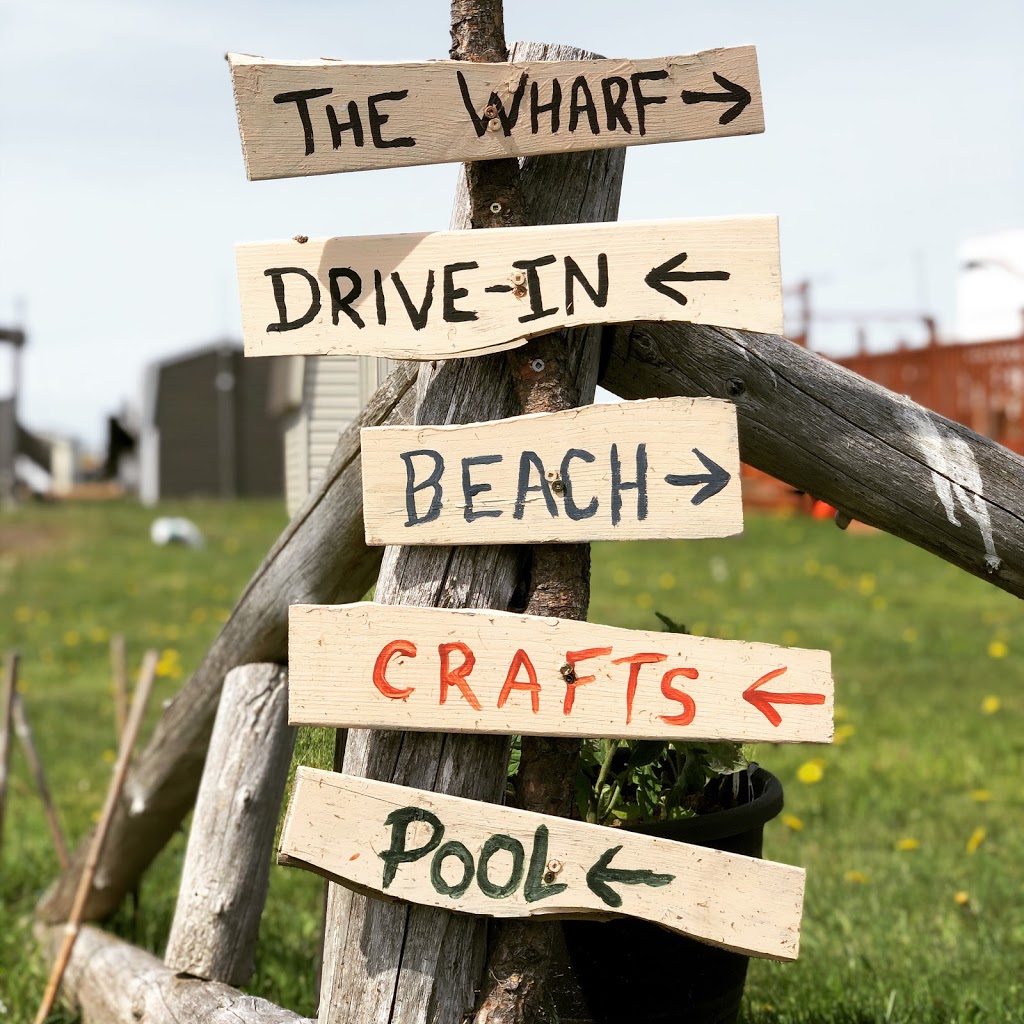 Ocean Surf RV Park | 73 Belliveau Beach Rd, Pointe-du-Chêne, NB E4P 3W2, Canada | Phone: (506) 532-5480