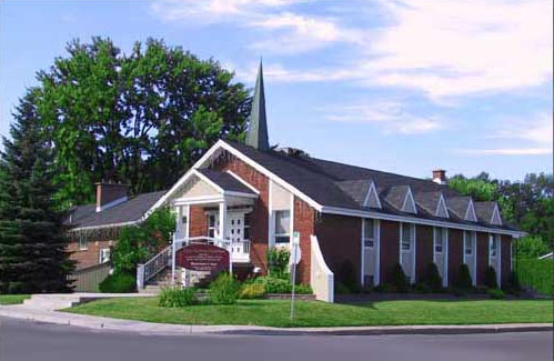 Eglise Chretienne Evangelique | 2 Chemin du Ravin, Sainte-Thérèse, QC J7E 2T2, Canada | Phone: (450) 437-1717