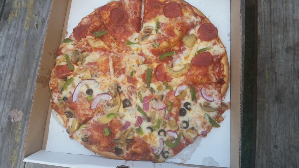 Pepperoni Cow | 7161 Lakeshore Rd, Lakeport, MI 48059, USA | Phone: (810) 385-3900