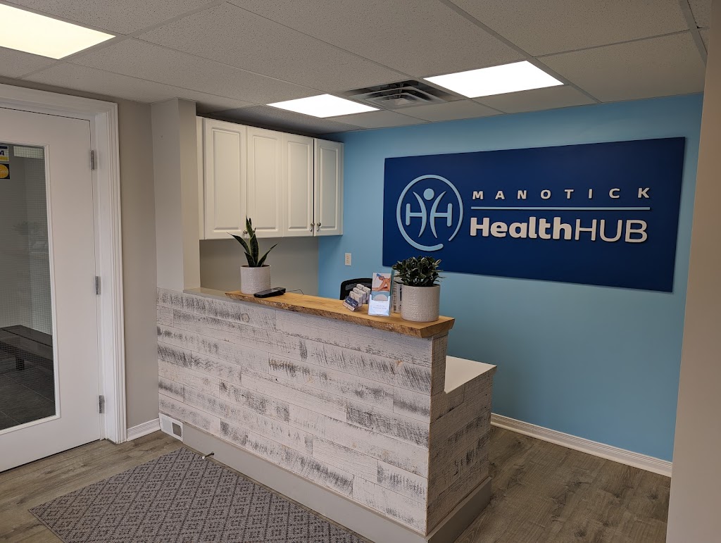 Manotick Health HUB | 5528 Ann St Unit B, Manotick, ON K4M 1A3, Canada | Phone: (613) 406-9001
