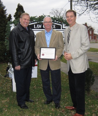 Gibson Bennett Groom & Szorenyi | 36 Broadway, Tillsonburg, ON N4G 3P1, Canada | Phone: (519) 842-3658