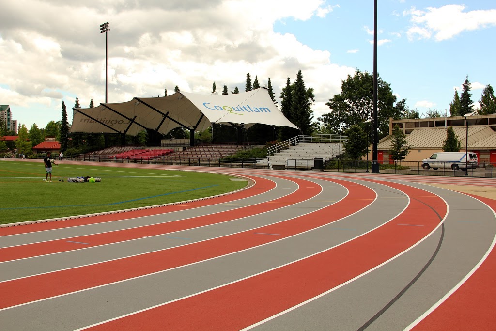 Percy Perry Stadium | 1290 Pipeline Rd, Coquitlam, BC V3B 4S1, Canada | Phone: (604) 927-6969