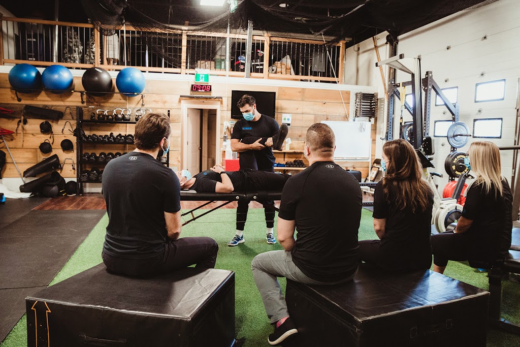 Hybrid Health and Rehabilitation | 822 Rye St, Peterborough, ON K9J 6W9, Canada | Phone: (705) 868-1531