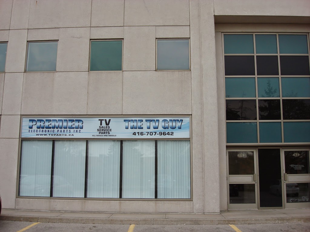 Premier Electronic Parts Inc | 25 N Rivermede Rd #11, Concord, ON L4K 5V4, Canada | Phone: (905) 532-0544