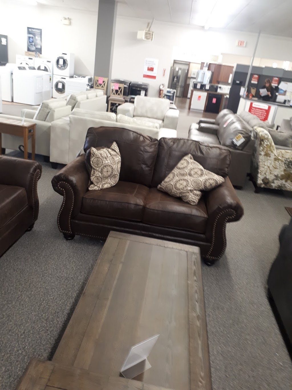 Atlantic Home Furnishings & Flooring | 1114 Topsail Rd, Mount Pearl, NL A1N 5E7, Canada | Phone: (709) 782-0330