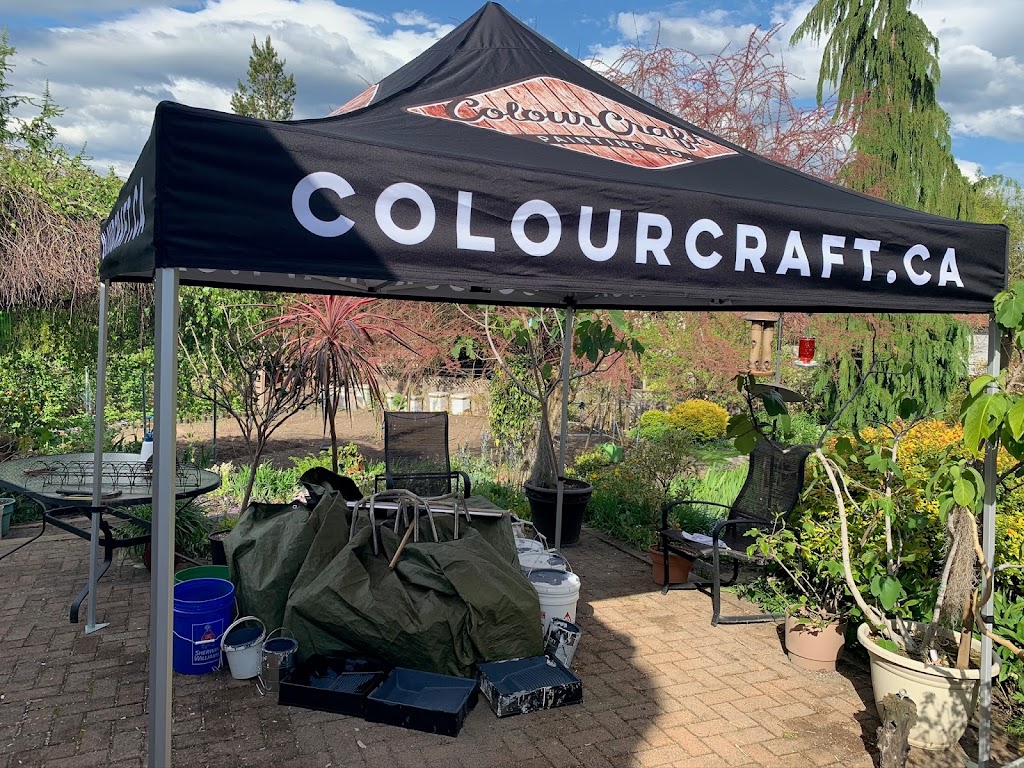 Colour Craft Painting - Surrey & White Rock | 14541 Winter Crescent Unit 38, Surrey, BC V4P 0G5, Canada | Phone: (778) 770-0817