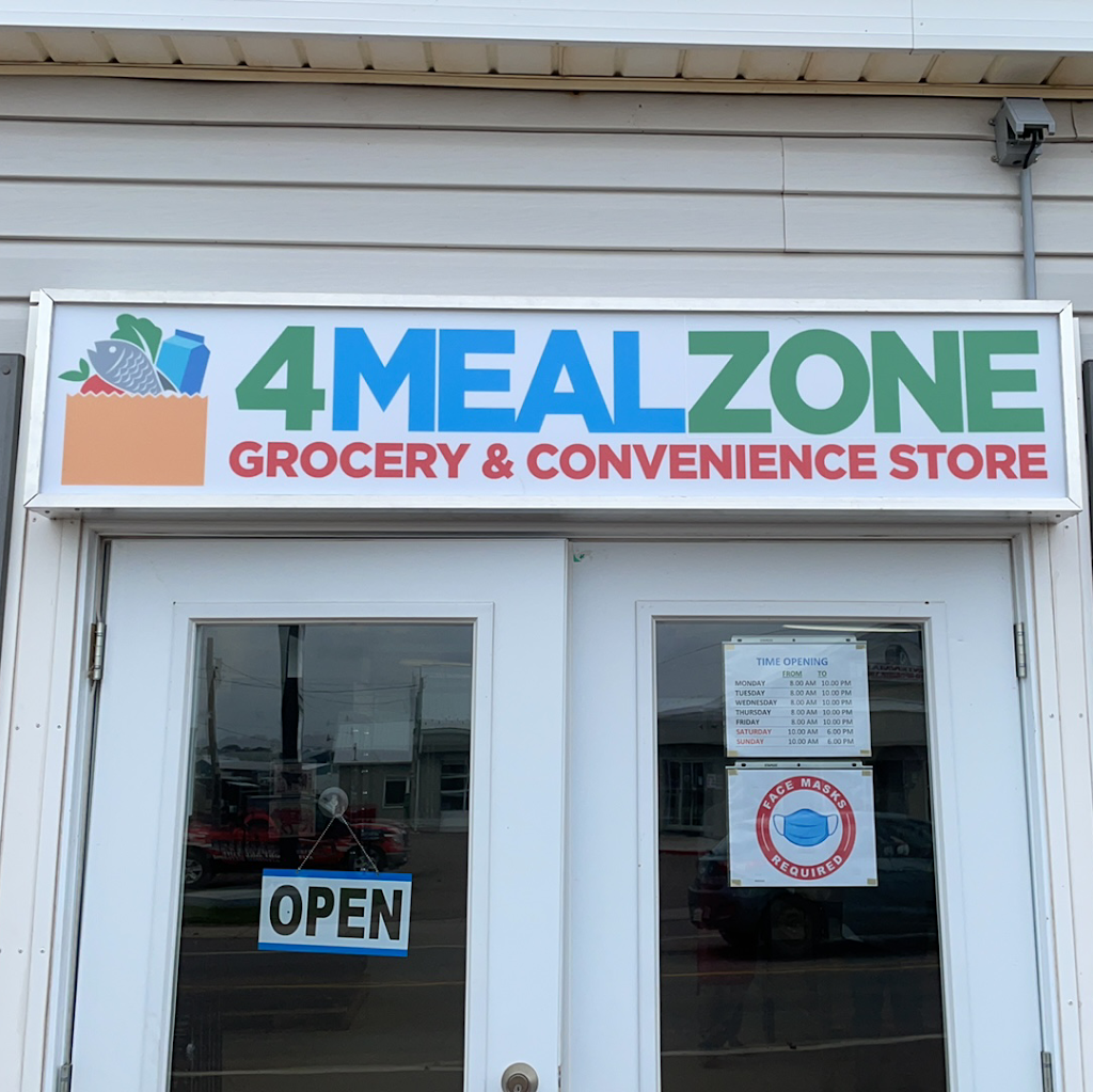 4 Meal Zone | 613 South Dr, Summerside, PE C1N 3Z6, Canada | Phone: (902) 626-7148