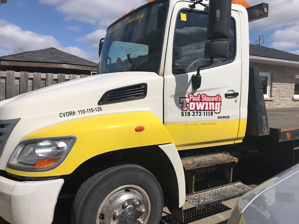 Stewart’s Towing | 318080 Hwy 6&10, Owen Sound, ON N4K 5N7, Canada | Phone: (519) 372-1118