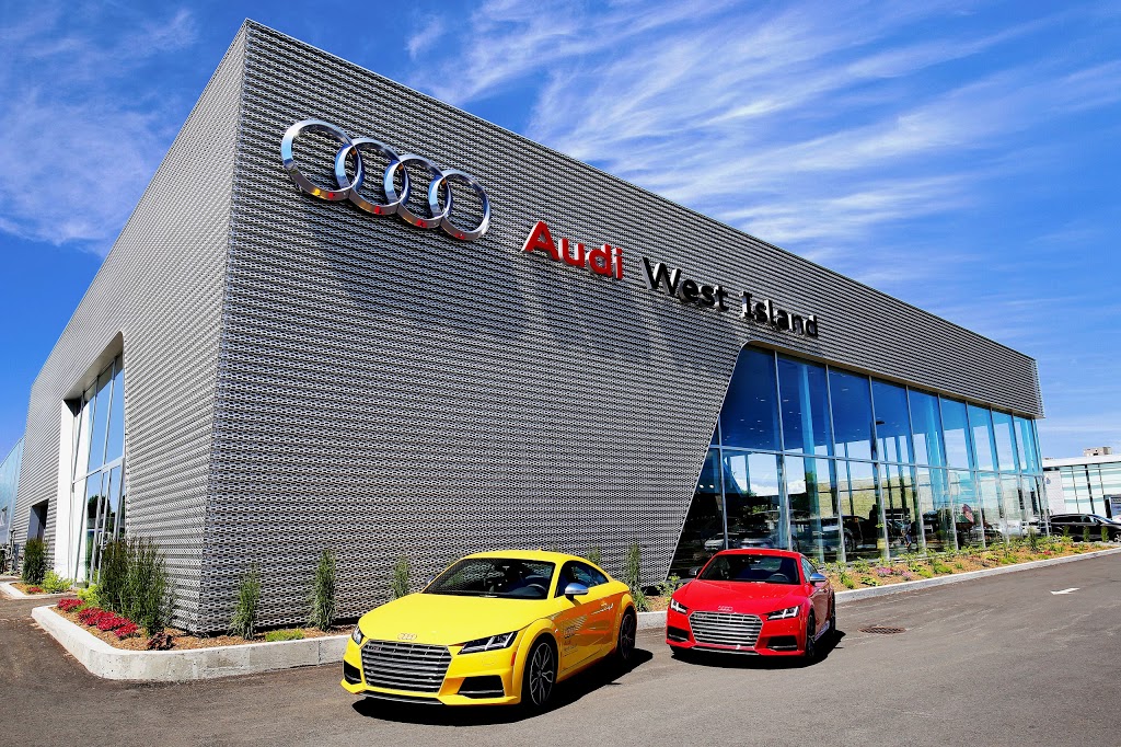 Audi West-Island | 4550 Boul Saint-Jean, Dollard-des-Ormeaux, QC H9H 2A6, Canada | Phone: (514) 426-7777