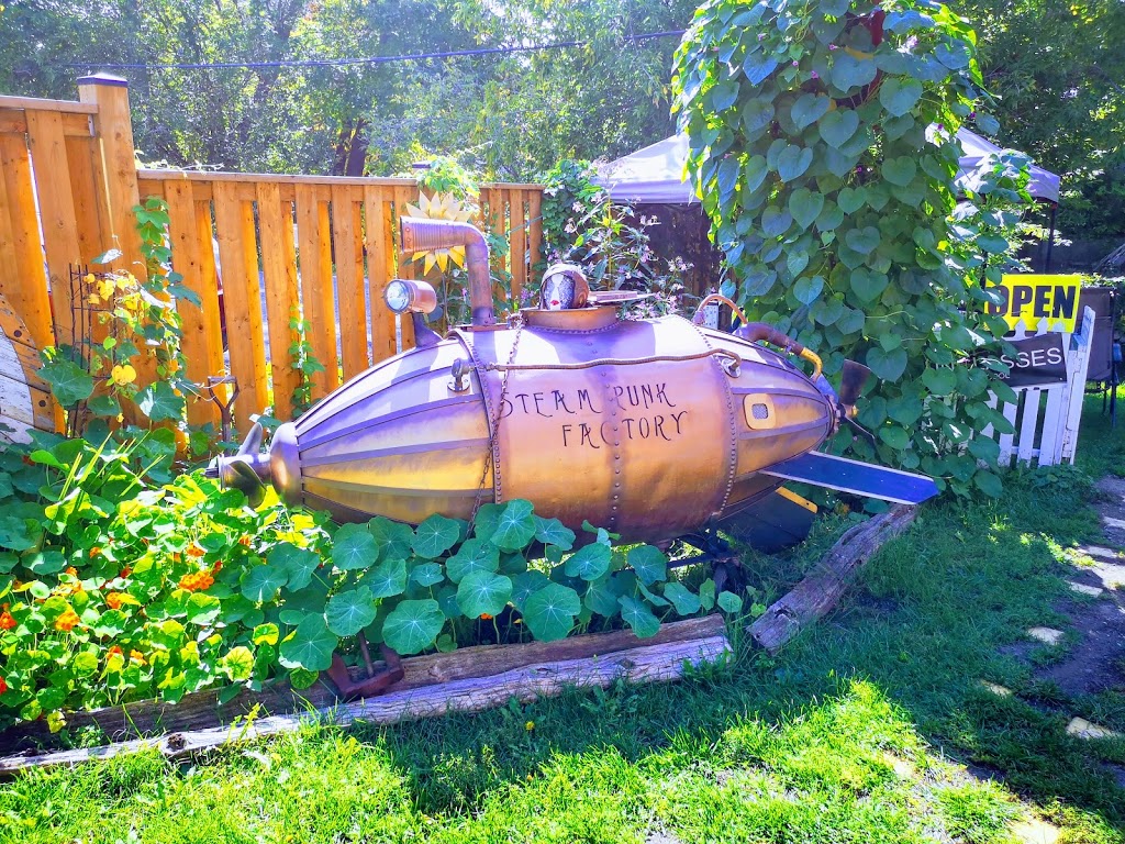 Back In Thyme | 14 Coldwater Rd, Coldwater, ON L0K 1E0, Canada | Phone: (705) 686-3493