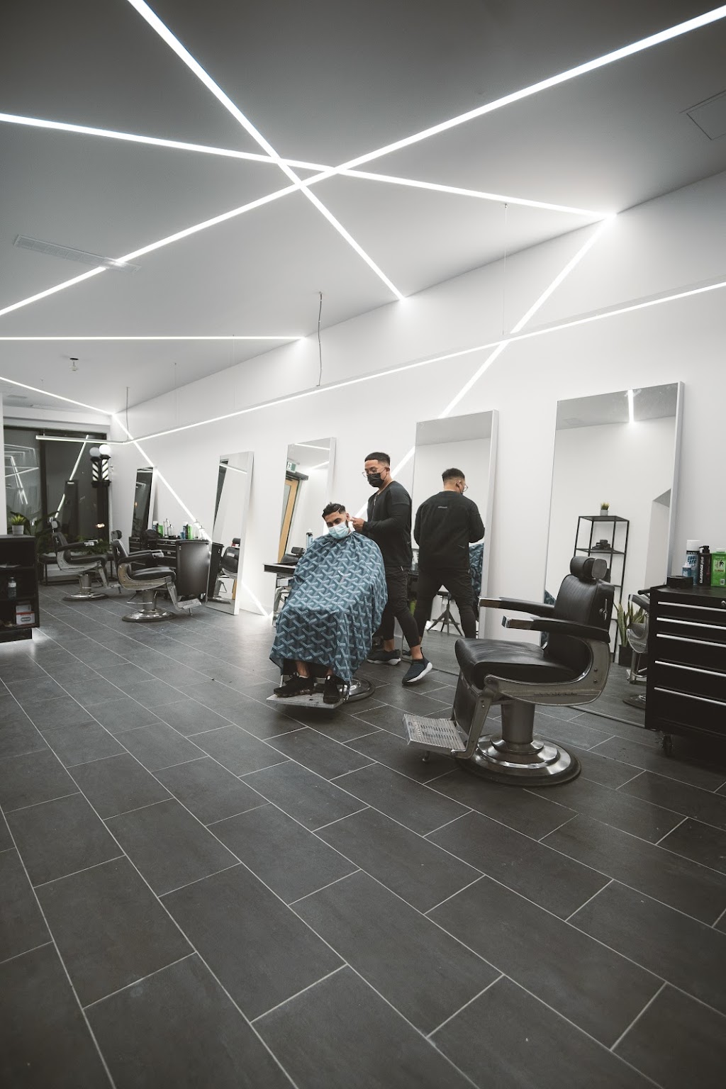 Barber Theory Toronto | 377 Broadview Ave Unit 103, Toronto, ON M4K 2M7, Canada | Phone: (416) 567-9193