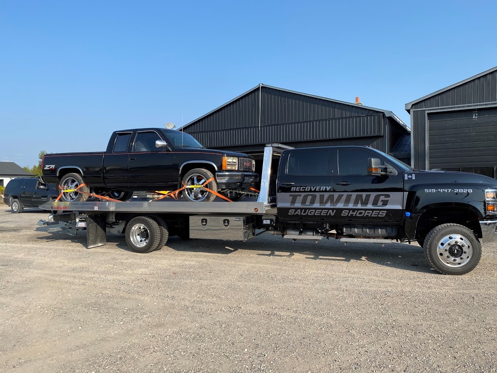 Saugeen Shores Towing | 5094 ON-21, Port Elgin, ON N0H 2C5, Canada | Phone: (519) 447-2020