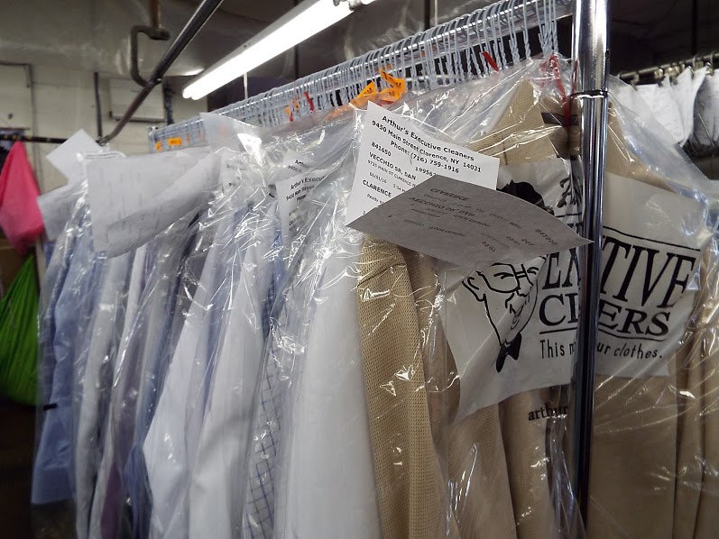 Arthurs Executive Cleaners | 5225 Sheridan Dr, Williamsville, NY 14221, USA | Phone: (716) 633-8113