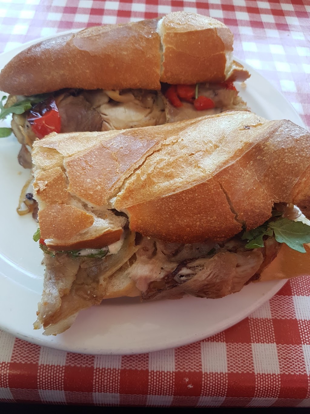 Paninoteca | 1660 Upper James St, Hamilton, ON L9B 1C4, Canada | Phone: (905) 318-8850