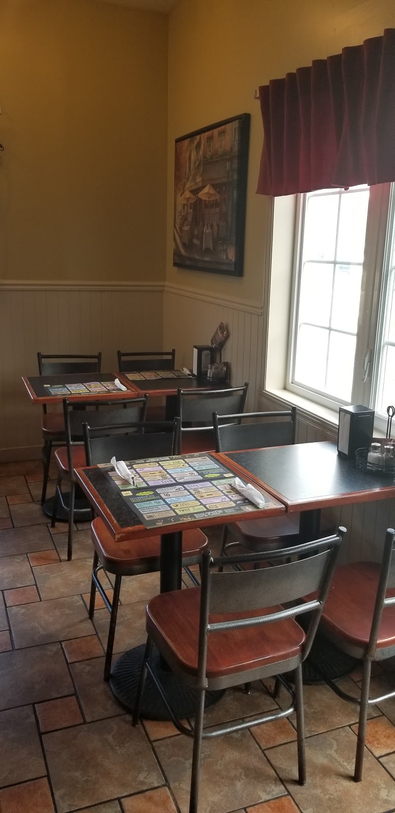 Resto-Pizz du Village | 40 Rue Albert Ferland, Chénéville, QC J0V 1E0, Canada | Phone: (819) 428-3337