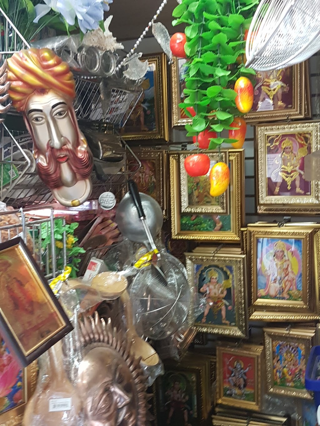Pooja Store | 1209 Ellesmere Rd, Scarborough, ON M1P 2X8, Canada | Phone: (416) 752-3112