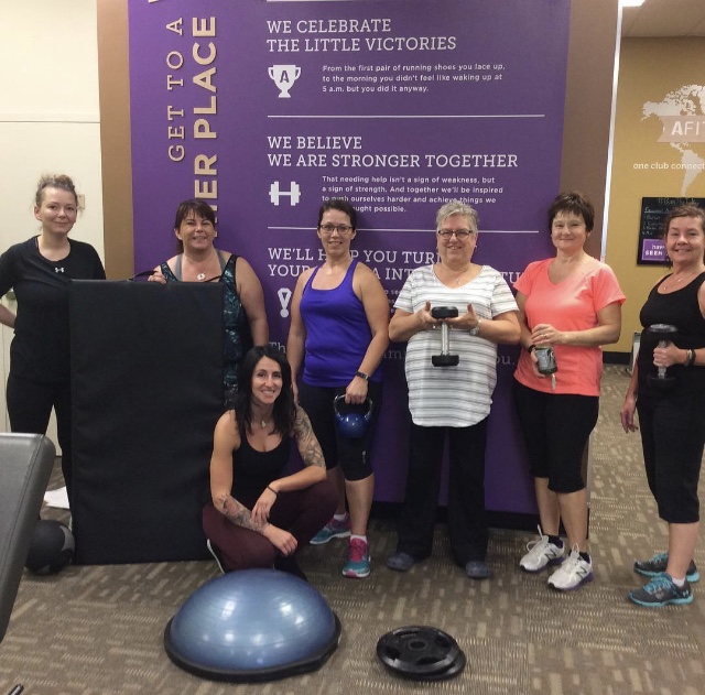 Anytime Fitness Lorette | 107-1309 Dawson Rd, Lorette, MB R5K 0S2, Canada | Phone: (204) 878-9000