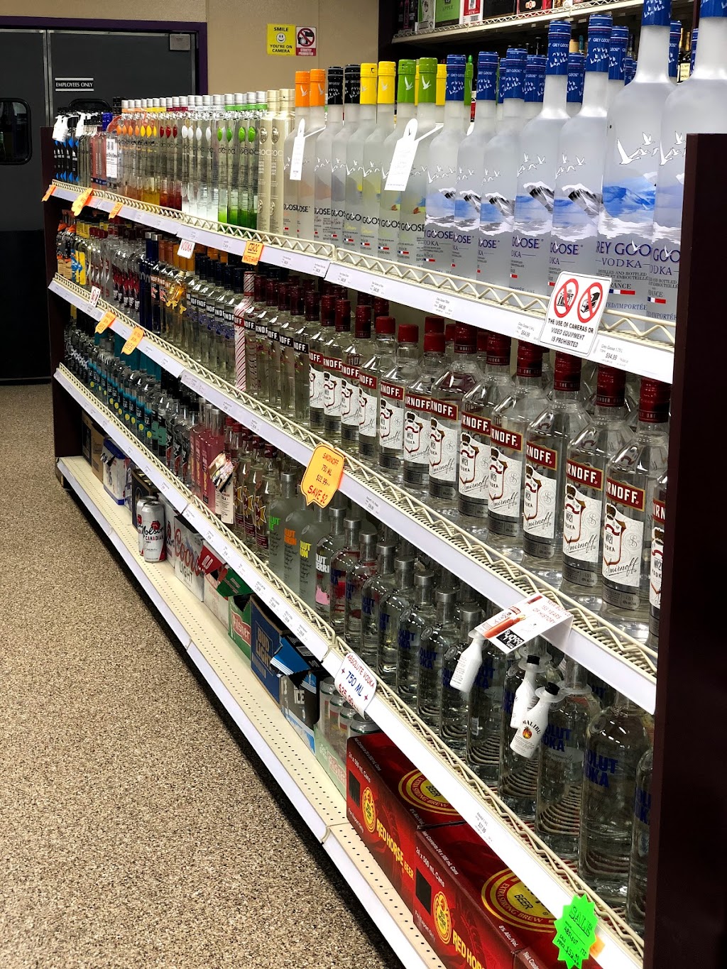 Saddleridge Liquor | 128-20 Saddlestone Drive NE, Calgary, AB T3J 0W8, Canada | Phone: (403) 453-4196