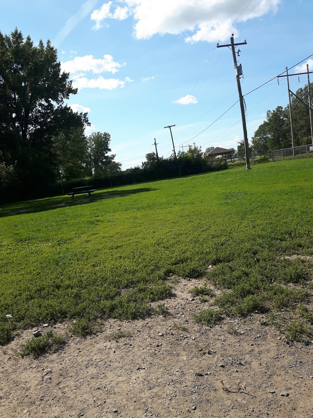 Parc à chien de Chambly | 980, 998 Avenue Simard, Chambly, QC J3L 5Y9, Canada