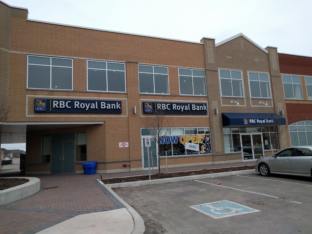 RBC Royal Bank | 483 Dundas St W, Oakville, ON L6M 4M2, Canada | Phone: (905) 842-4353